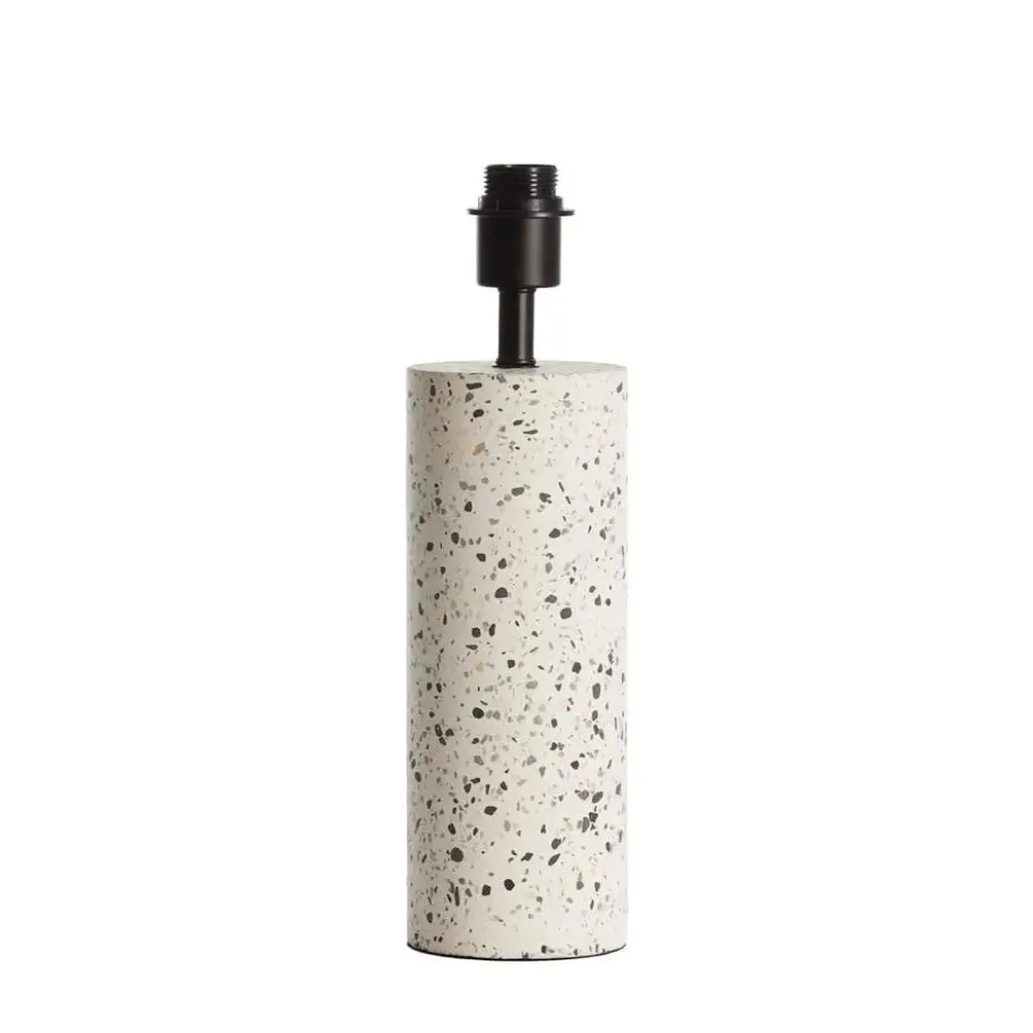 Lampvoet Randy - Wit - Ø12x41cm