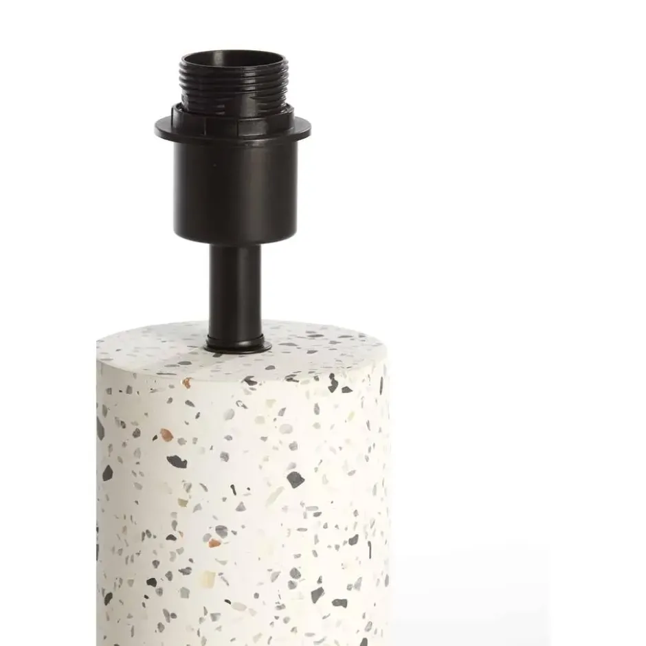Lampvoet Randy - Wit - Ø12x41cm