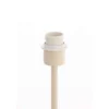 Lampvoet Renato - Bruin - Ø20cm