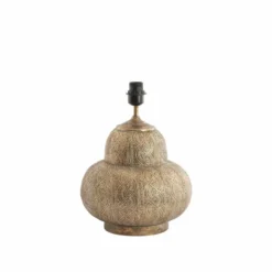 Lampvoet Ryota - Bruin - Ø31cm