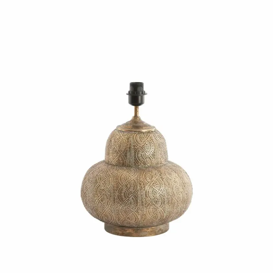 Lampvoet Ryota - Bruin - Ø31cm