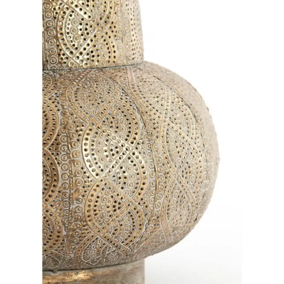 Lampvoet Ryota - Bruin - Ø31cm