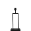 Lampvoet Shiva - Zwart - 20x10x41cm