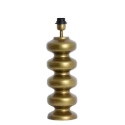 Lampvoet Soroca - Brons - Ø15x42cm
