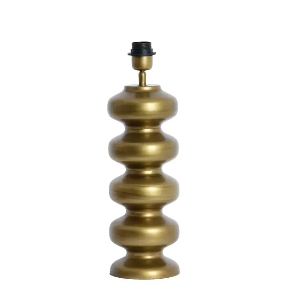 Lampvoet Soroca - Brons - Ø15x42cm