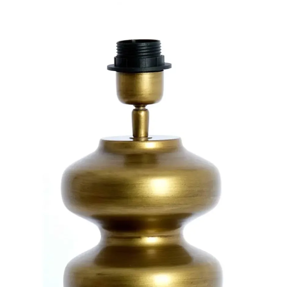 Lampvoet Soroca - Brons - Ø15x42cm