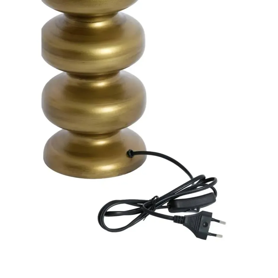 Lampvoet Soroca - Brons - Ø15x42cm