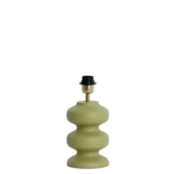 Lampvoet Soroca - Groen - Ø15x24cm