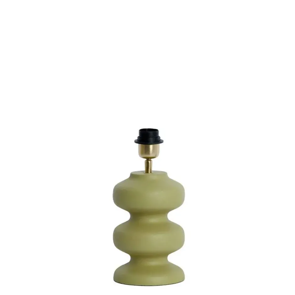 Lampvoet Soroca - Groen - Ø15x24cm
