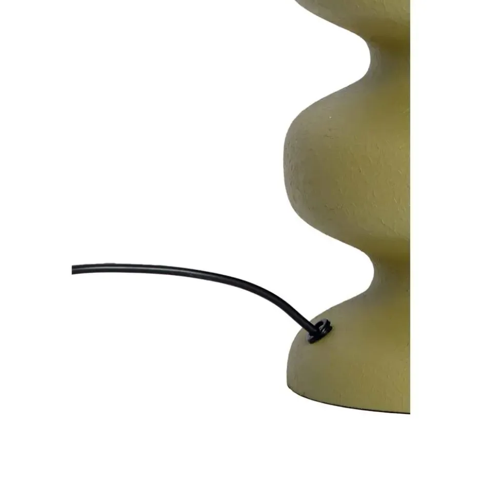 Lampvoet Soroca - Groen - Ø15x24cm