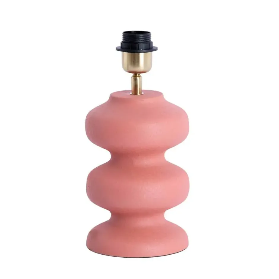 Lampvoet Soroca - Roze - Ø15x24cm