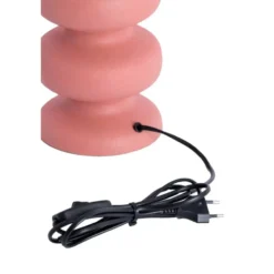 Lampvoet Soroca - Roze - Ø15x24cm