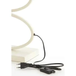 Lampvoet Stelius - Crème - 33x17x59cm
