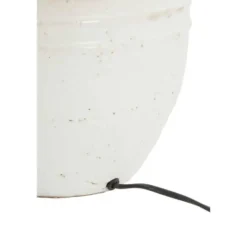 Lampvoet Toba - Wit - Ø25cm