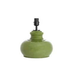 Lampvoet Verde - Olijfgroen - Ø28.5x33cm