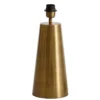 Lampvoet Yelos - Brons - Ø18cm
