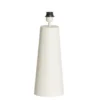 Lampvoet Yelos - Crème - Ø18cm