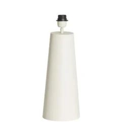 Lampvoet Yelos - Crème - Ø18cm