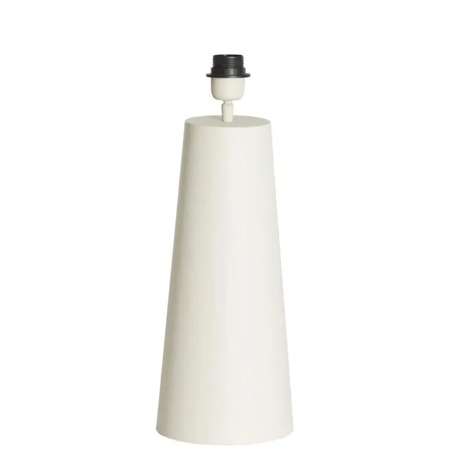 Lampvoet Yelos - Crème - Ø18cm