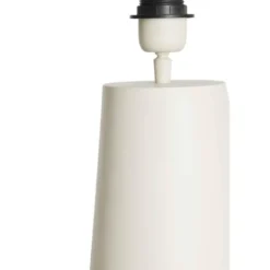 Lampvoet Yelos - Crème - Ø18cm