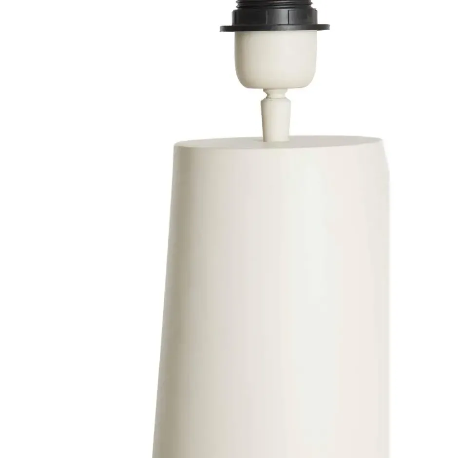 Lampvoet Yelos - Crème - Ø18cm