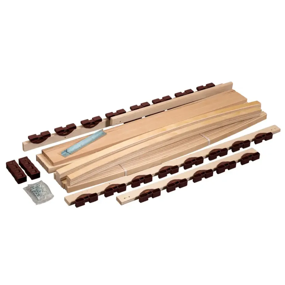 Lattenbodem Viola 26 latten - 120x200 cm