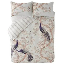 Laura Ashley Belvedere Dekbedovertrek - Dieren - Tweepersoons 200x200