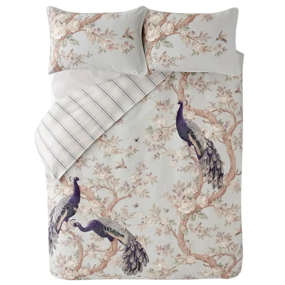 Laura Ashley Belvedere Dekbedovertrek - Dieren - Tweepersoons 200x200
