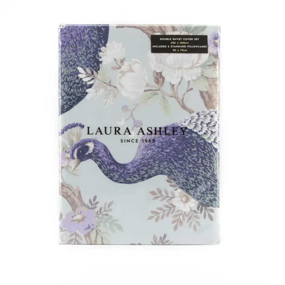 Laura Ashley Belvedere Dekbedovertrek - Dieren - Tweepersoons 200x200