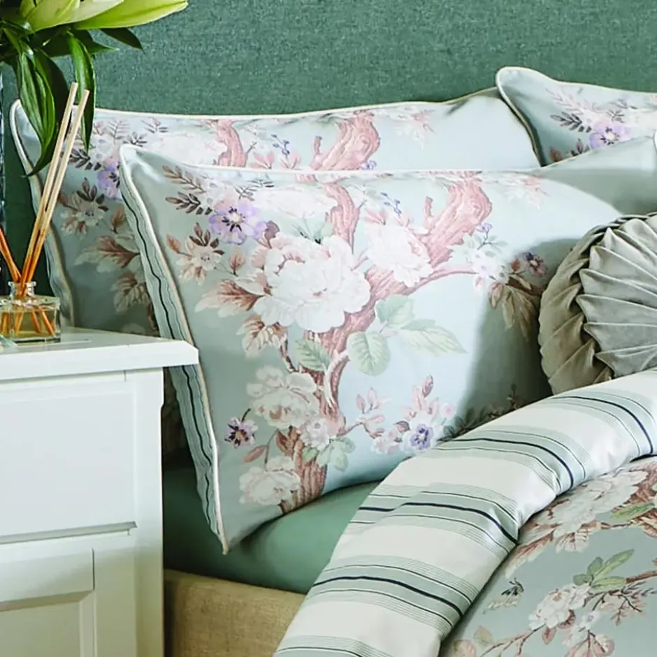 Laura Ashley Belvedere Dekbedovertrek - Dieren - Tweepersoons 200x200
