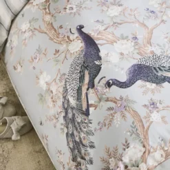 Laura Ashley Belvedere Dekbedovertrek - Dieren - Tweepersoons 200x200