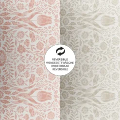 Laura Ashley Dekbedovertrek Tweepersoons Ashstead Damask 200 x 200cm