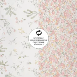 Laura Ashley Lovestone Dekbedovertrek - Bloemen - Tweepersoons 200x200