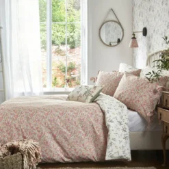 Laura Ashley Lovestone Dekbedovertrek - Bloemen - Tweepersoons 200x200