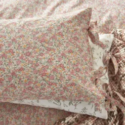 Laura Ashley Lovestone Dekbedovertrek - Bloemen - Lits-Jumaux