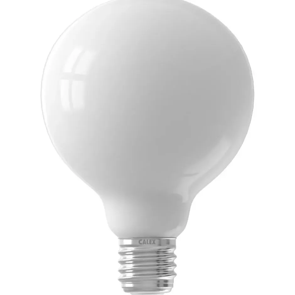 LED Globe - G95 - E27 - 7.5W - 806LM - dimbaar