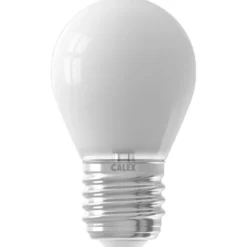 LED kogellamp - E27 - 4.5W - 470LM - dimbaar
