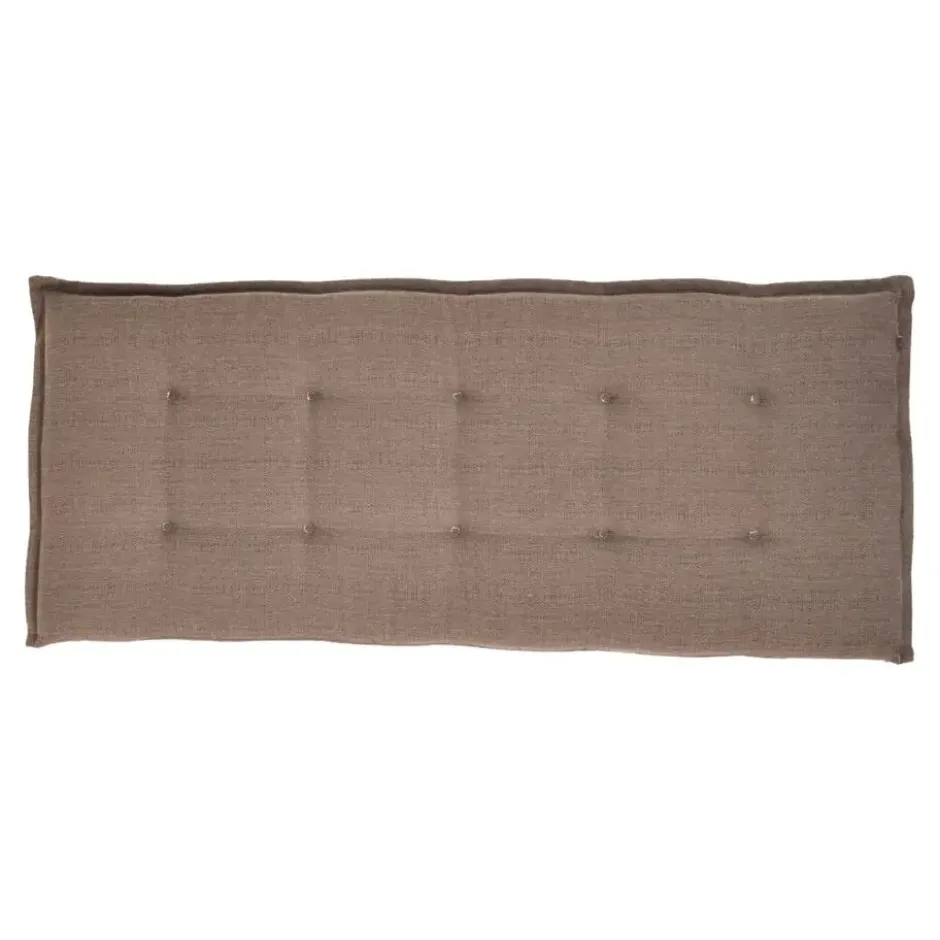 Les - Bankkussen 120cm - taupe