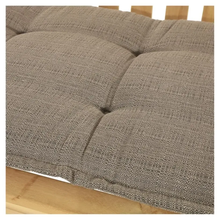 Les - Bankkussen 120cm - taupe