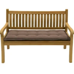 Les - Bankkussen 120cm - taupe