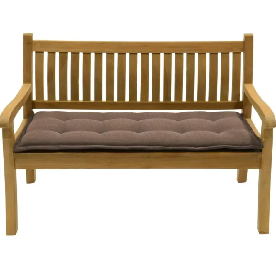 Les - Bankkussen 120cm - taupe