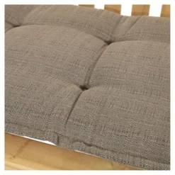 Les - Bankkussen 150cm - taupe