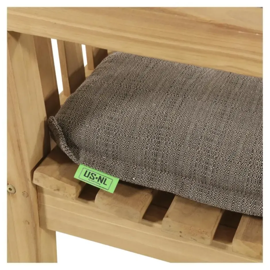 Les - Bankkussen 150cm - taupe