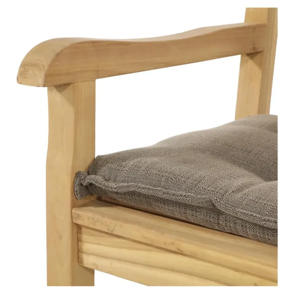 Les - Bankkussen 150cm - taupe