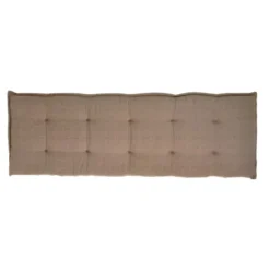 Les - Bankkussen 150cm - taupe