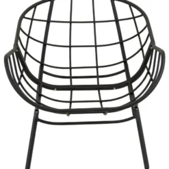Les - Cozy relax stoel - grijs