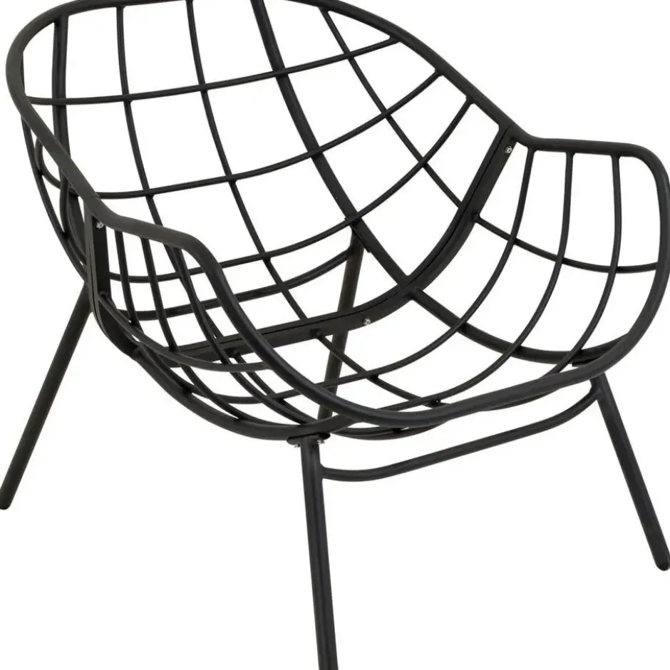 Les - Cozy relax stoel - olijfgroen