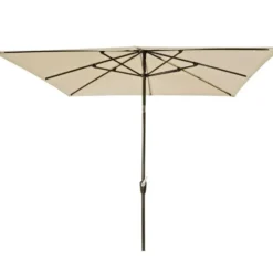 Les - Libra parasol ecru 2.5x2.5 m