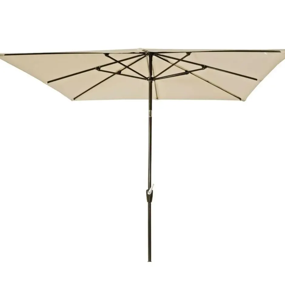 Les - Libra parasol ecru 2.5x2.5 m
