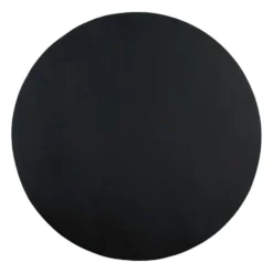 Lewis & Loft Eettafel Levi – Rond – Ø120 cm – Zwart